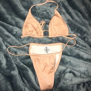 Fashion Nova bikini set